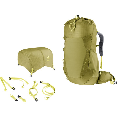 Zaino da trekking Deuter Aircontact Ultra 45+5 SL