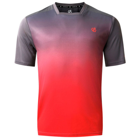 Maglietta da uomo Dare 2b Trackstand II Tee rosso Boulev/DgrRd
