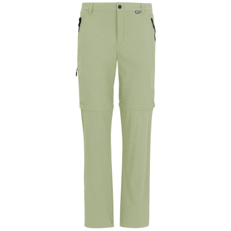 Pantaloni da uomo Regatta Anti-Insect Travel Light Z/O Trousers verde chiaro Light Sage