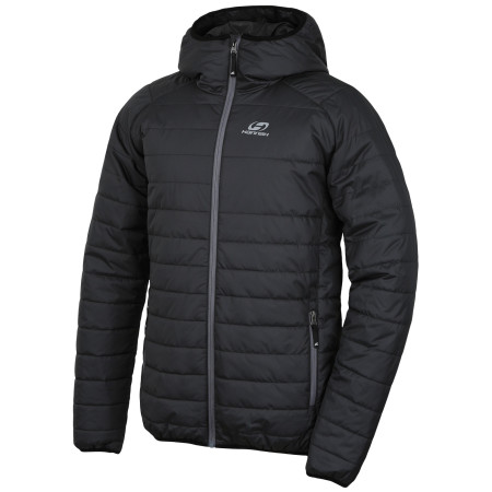 Giacca da uomo Hannah Evanno grigio DarkShadow