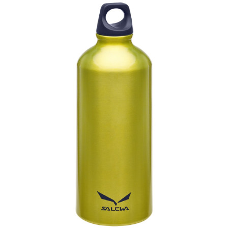 Borraccia Salewa Traveller Alu Bottle 1,0 l giallo Yellow