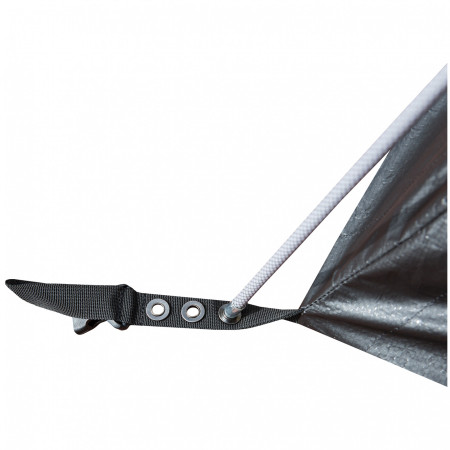 Tenda Zulu Dome 3 Black Long