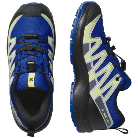 Scarpe da bambino Salomon Xa Pro V8 Waterproof
