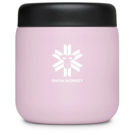 Thermos per il cibo Snow Monkey Foodie Midi 480 ml