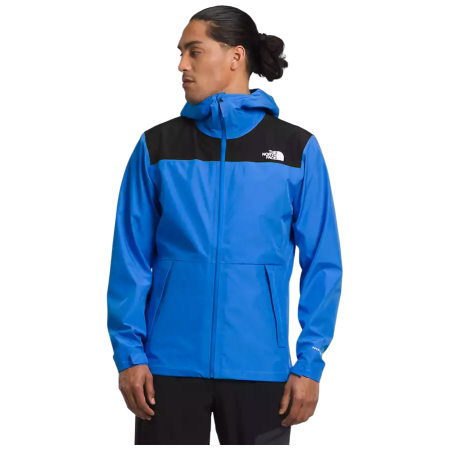 Giacca da uomo The North Face M Dryzzle Futurelight Jacket blu OPTIC BLUE/TNF BLACK