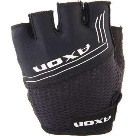 Guanti da ciclismo Axon 350 nero Black