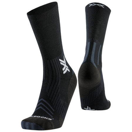 Calze X-Socks Run Expert Silk Merino Crew