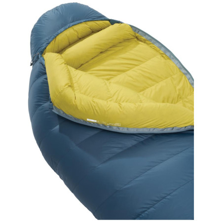 Sacco a pelo in piuma Therm-a-Rest Parsec LT 0F/-18C Long