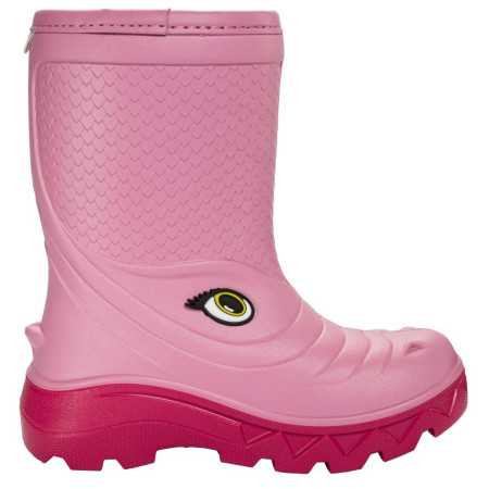 Stivali invernali per bambini Viking Outdoor Footwear Claw Warm Pink