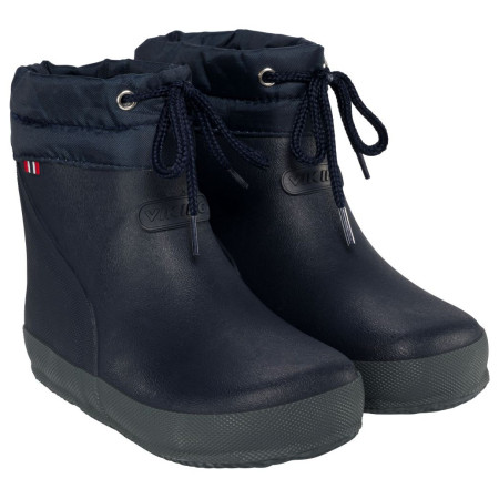 Stivali invernali per bambini Viking Outdoor Footwear Alv Barefoot Warm Navy