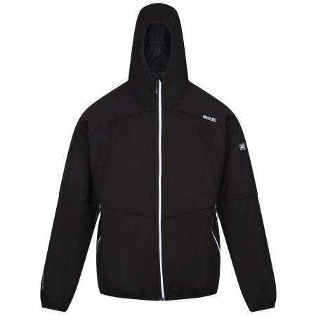 Giacca da uomo Regatta Tarvos VII nero Black