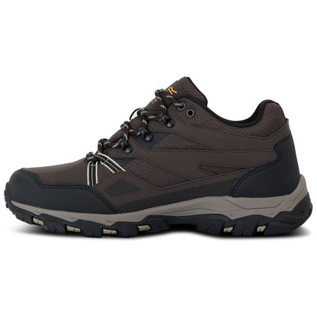Scarpe da uomo Regatta Holcombe 3 Low