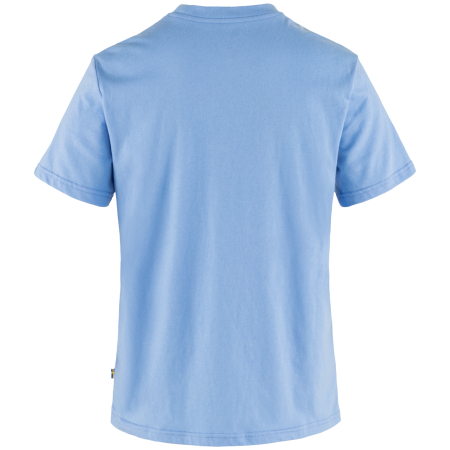 Maglietta da donna Fjällräven Lush Logo T-shirt W