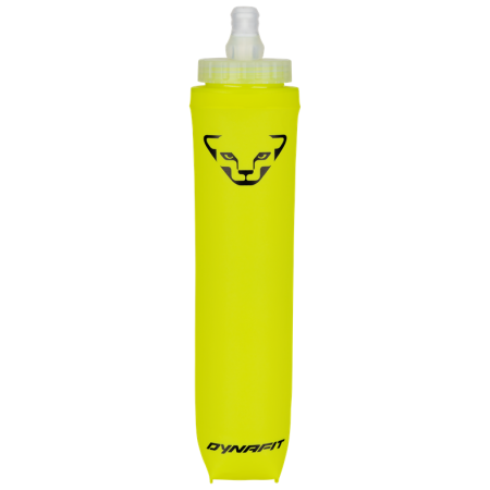 Borraccia Dynafit Flask 500Ml giallo Fluo Yellow/ Black