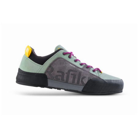Scarpe da donna Rafiki Massi W grigio/blu lichen/smoked