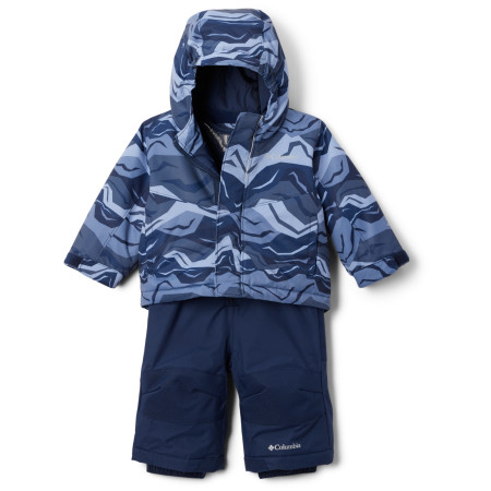 Set per bambini Columbia Buga™ Set Jr. blu scuro Collegiate Navy Tectonic