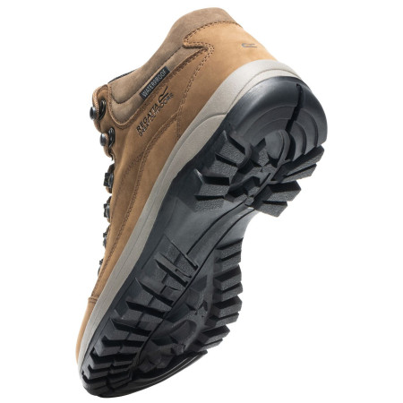 Scarpe da donna Regatta Womens Bayton Leather Mid