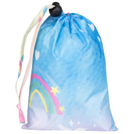 Impermeabile per bambini Baagl Pláštěnka Unicorn