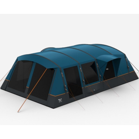 Tenda gonfiabile Vango Rome Air 550XL Package blu Moroccan Blue