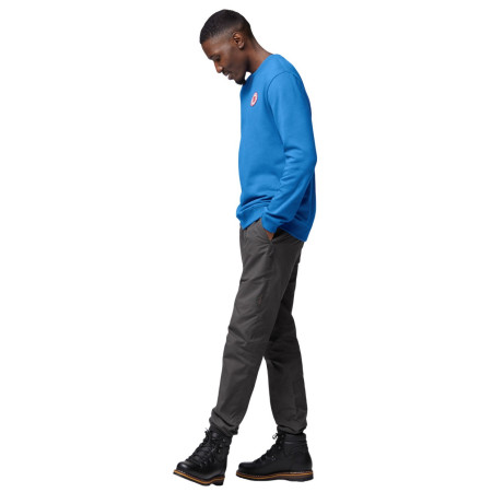 Felpa da uomo Fjällräven 1960 Logo Badge Sweater