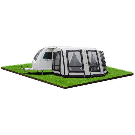 Tenda per minibus Vango Tuscany 420 grigio GrayViolet