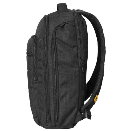 Zaino da città Caterpillar CAT batoh Business B.Holt - černý