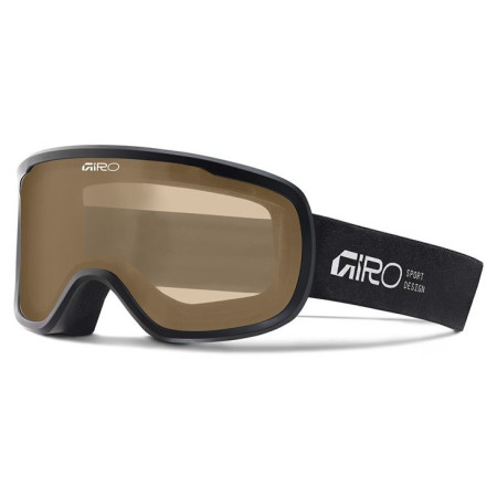 Occhiali da sci Giro Boreal Black-AR40 nero Black