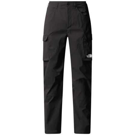 Pantaloni da uomo The North Face Exploration Cargo Pants nero TNF BLACK