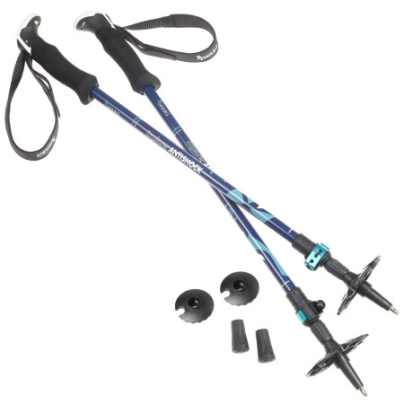 Bastoncini da trekking Warg Explorer Antishock