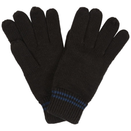 Guanti da uomo Regatta Balton Glove III nero Black