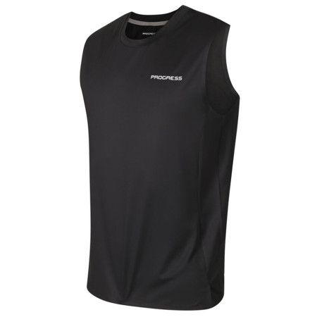 Canotta da uomo Progress Driver Singlet