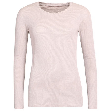 Maglietta da donna Alpine Pro Heresa beige simply taupe