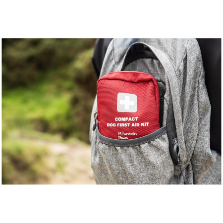 Kit di pronto soccorso per cani Mountain Paws Compact Dog First Aid Kit