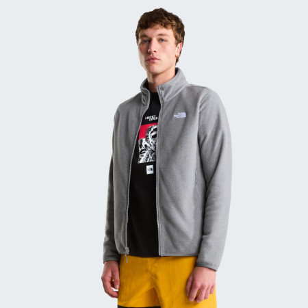 Felpa da uomo The North Face M Glacier Fleece Jacket