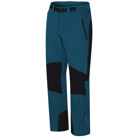 Pantaloni da uomo Hannah Garwyn (2018) blu/nero MoroccanBlue/Anthracite