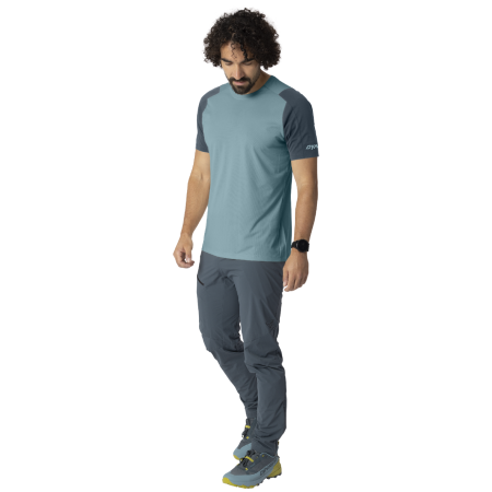 Maglietta funzionale da uomo Dynafit Transalper S/S Tee M