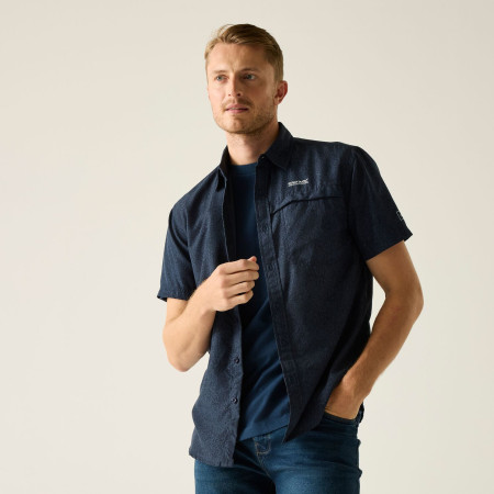 Camicia da uomo Regatta Mindano