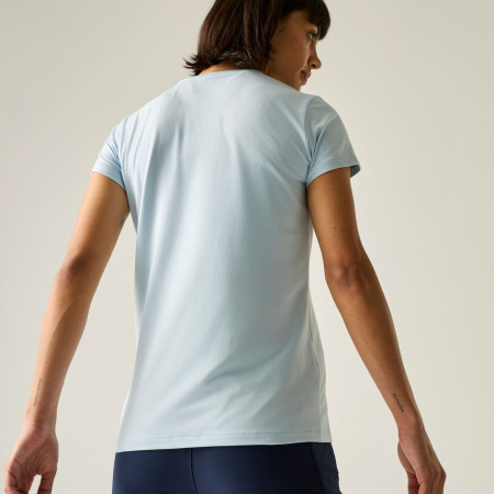 Maglietta da donna Regatta Womens Fingal Stretch