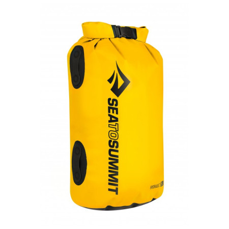 Sacca Sea to Summit Hydraulic Dry Bag - 35L giallo Yellow