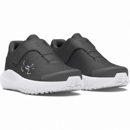 Scarpe da bambino Under Armour BINF Surge 4 AC-GRY