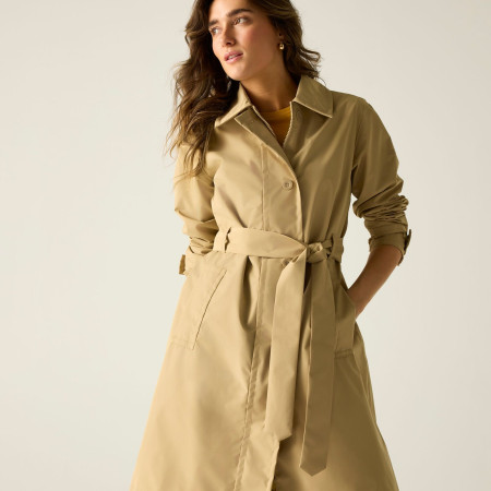 Cappotto da donna Regatta Orla Trench