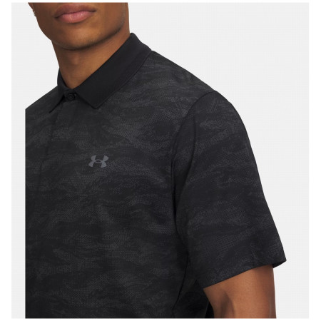Maglietta da uomo Under Armour Drive Chill Printed Polo