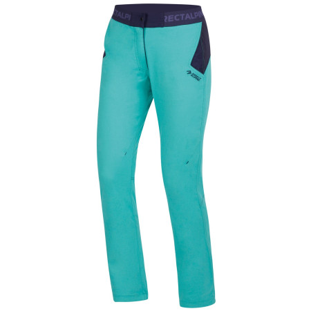Pantaloni da donna Direct Alpine Zambana Lady 2022 azzurro Menthol/Indigo