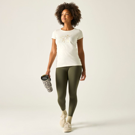 Maglietta da donna Regatta Women's Breezed
