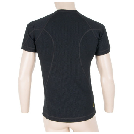 Maglietta funzionale da uomo Sensor Merino DF mân.sc.