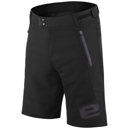 Pantaloni da ciclismo Etape Freedom nero Black