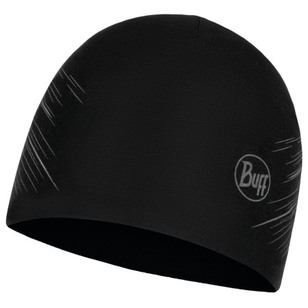 Berretto Buff Microfiber Reversible Hat nero RSolidBlack