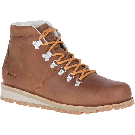 Scarpe da uomo Merrell Wilderness Td Wtpf marrone Oak