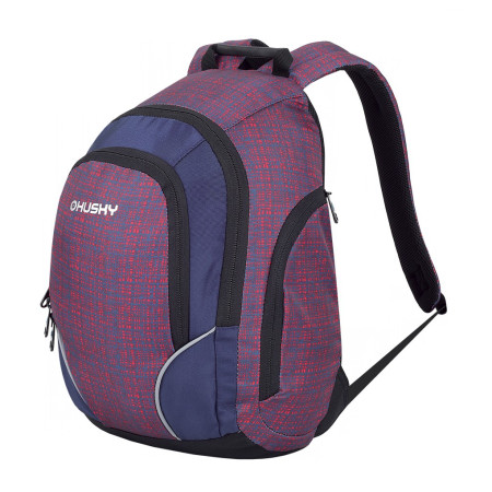 Zaino bambino Husky Jelly 10 l rosso