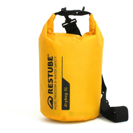 Borsa impermeabile Restube Dry Bag 20l giallo YELLOW